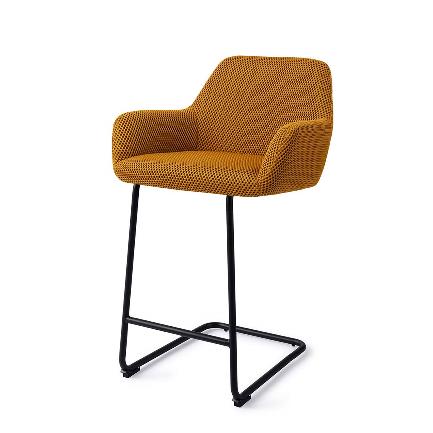 Hiroo Bar Chair Groovy Garam