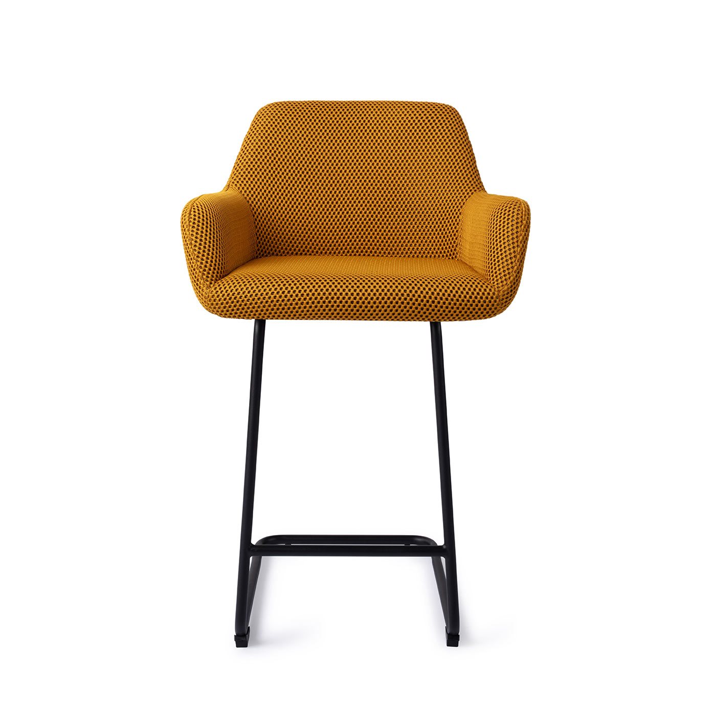 Hiroo Bar Chair Groovy Garam