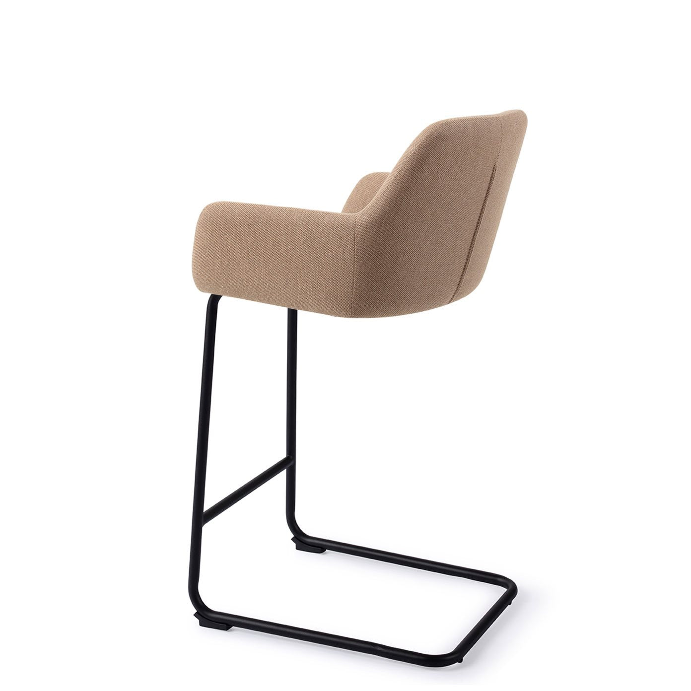 HIROO BAR CHAIR WHISPER WHEAT