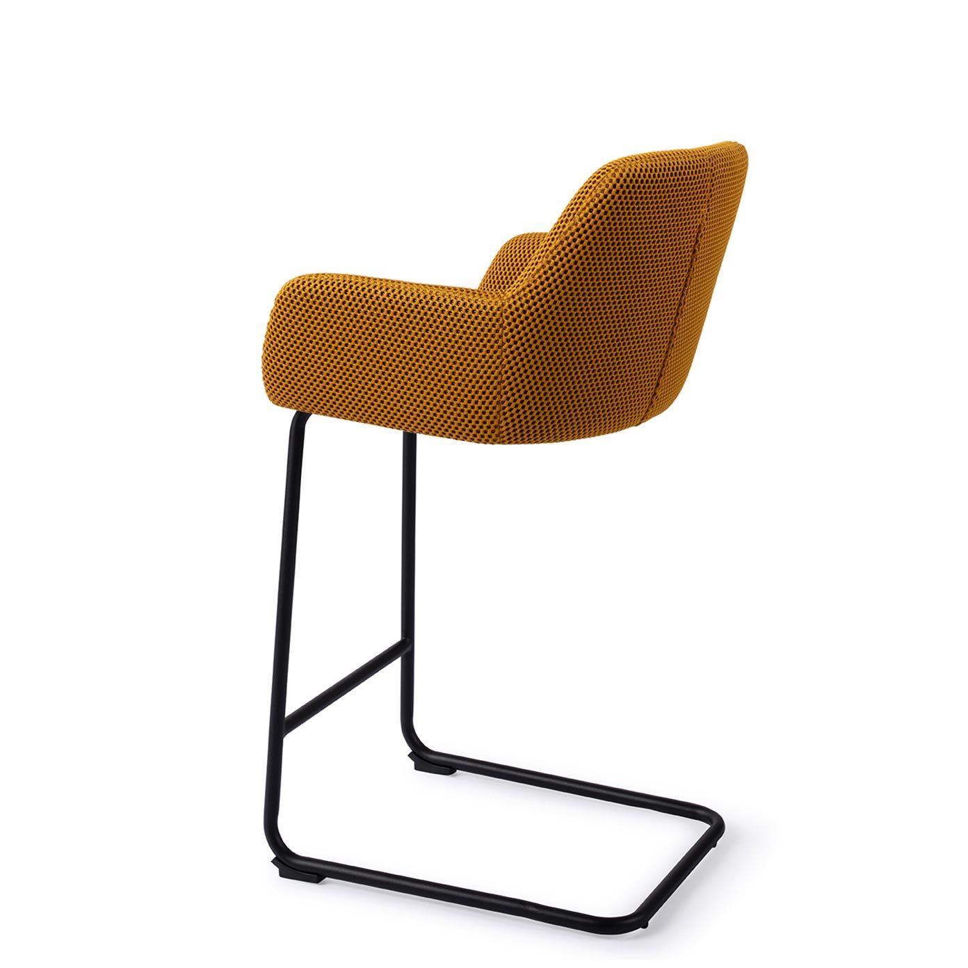 Hiroo Bar Chair Groovy Garam