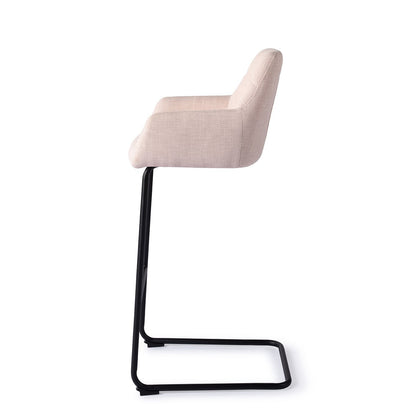 Noto Bar Chair Petal Pink