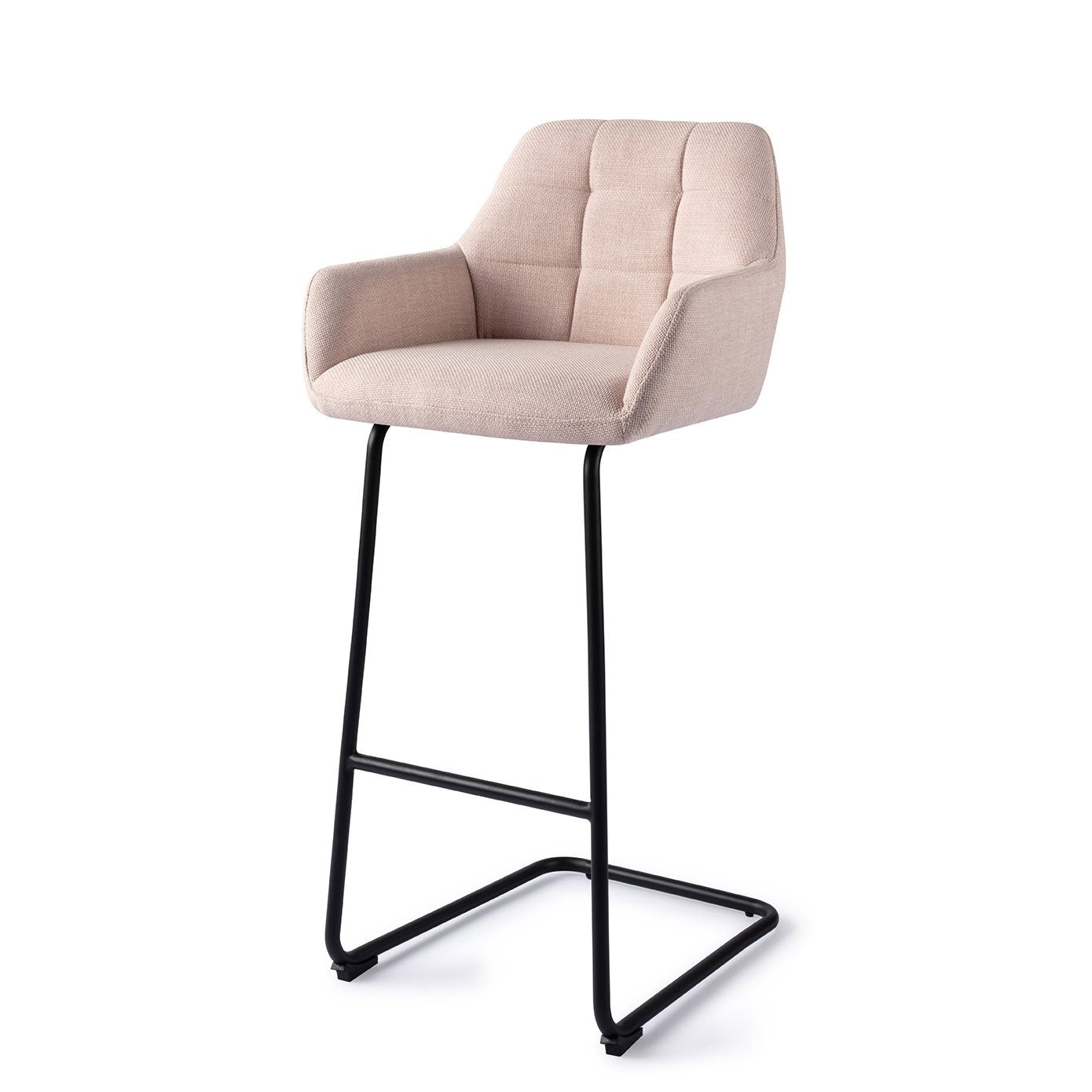 Noto Bar Chair Petal Pink