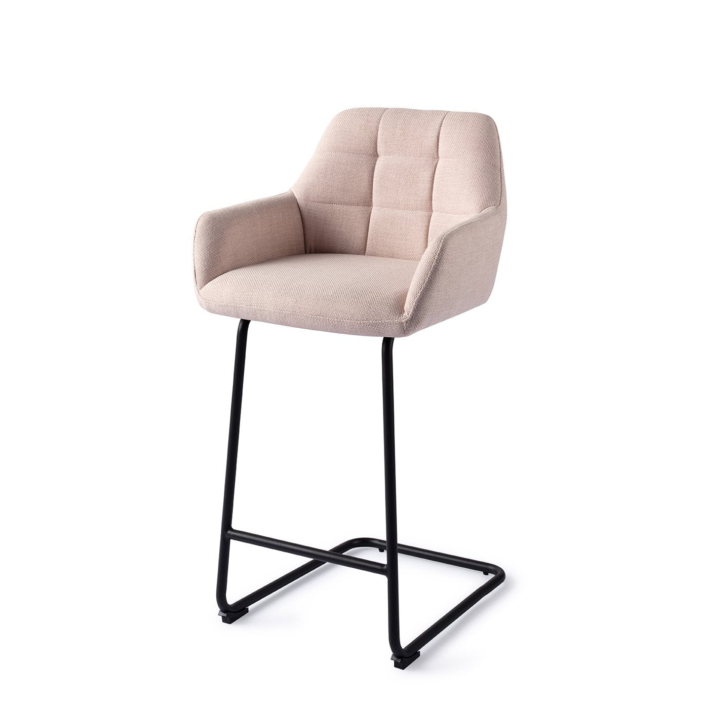 Noto Bar Chair Petal Pink