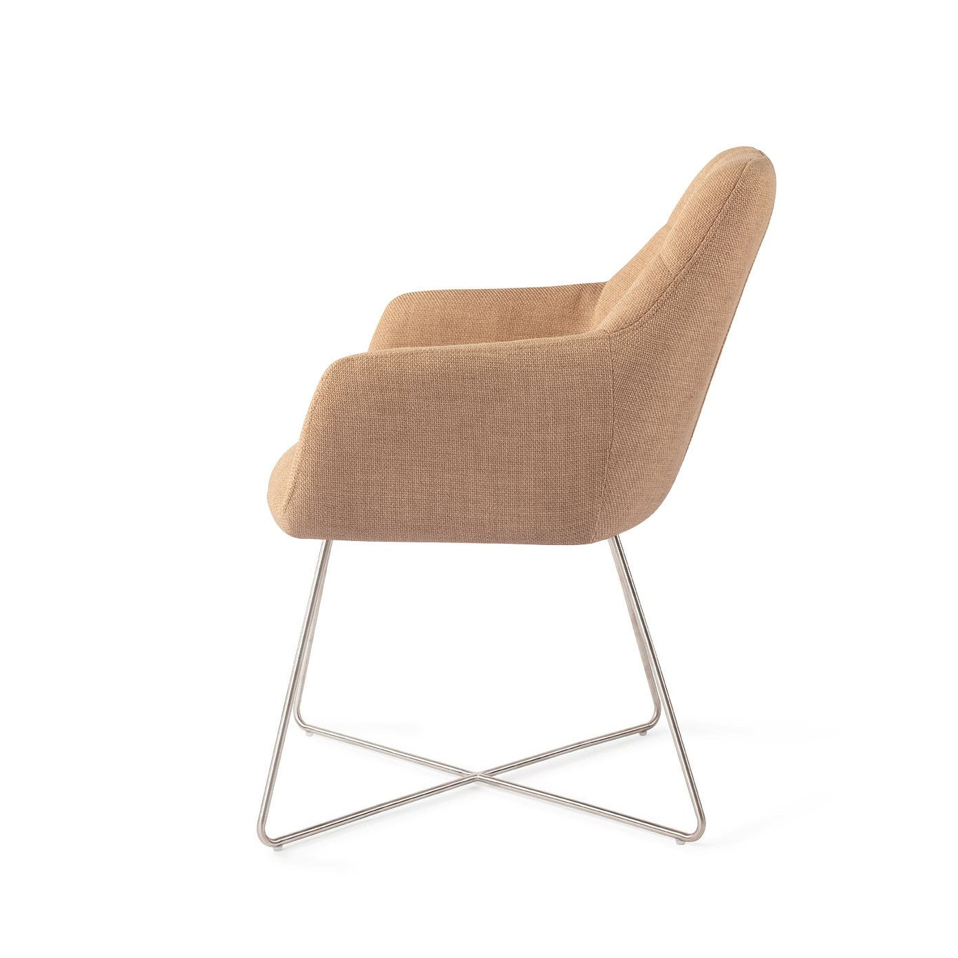 Noto Dining Chair toasted Toffee