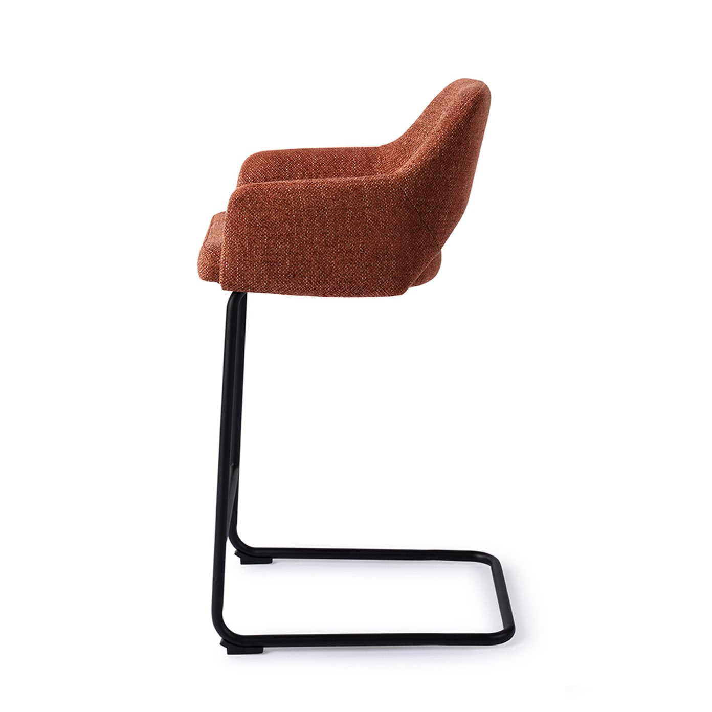 Yanai bar Chair Tuscan Terra