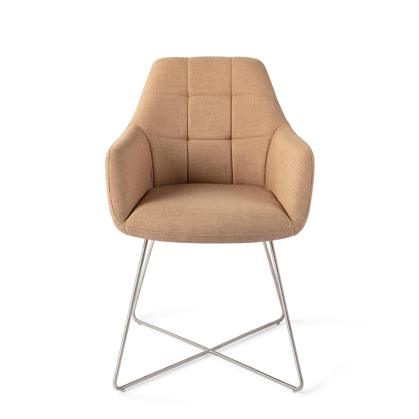 Noto Dining Chair toasted Toffee