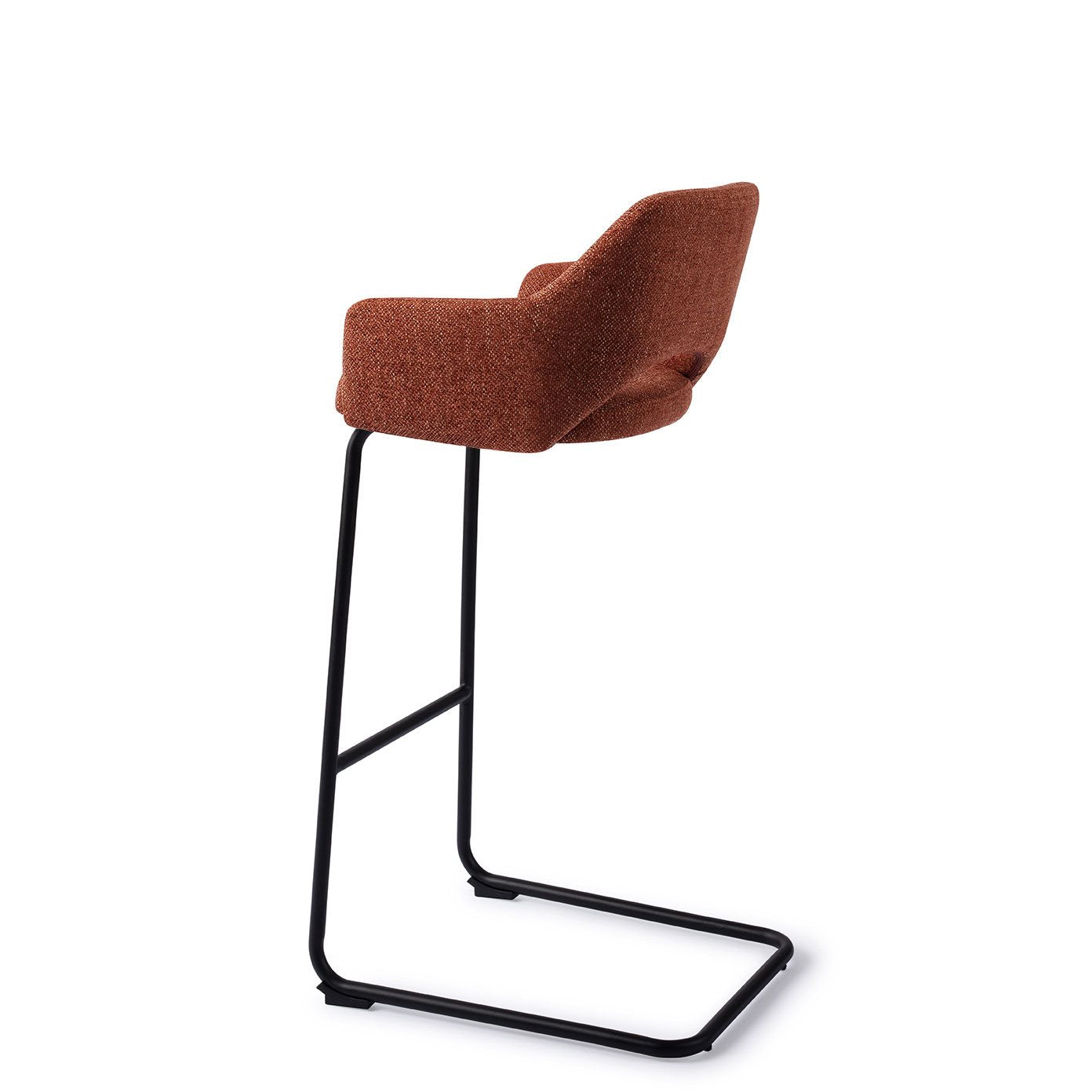 Yanai bar Chair Tuscan Terra