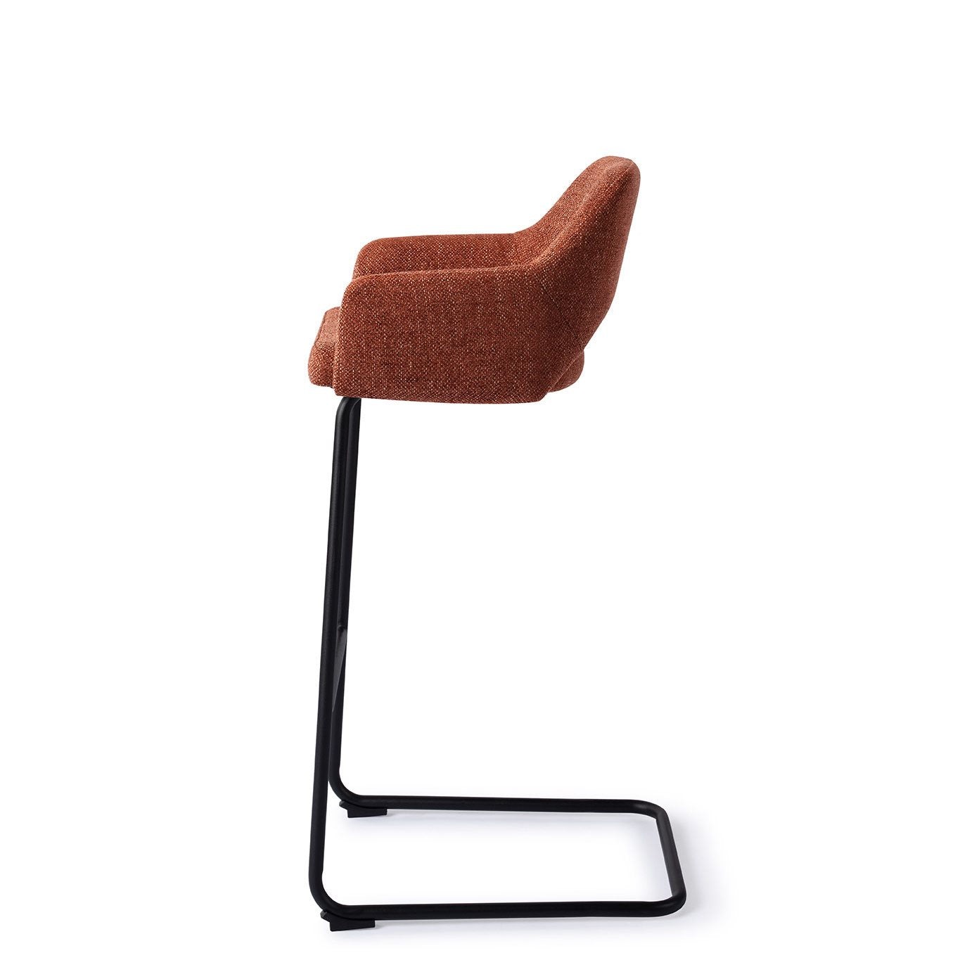 Yanai bar Chair Tuscan Terra