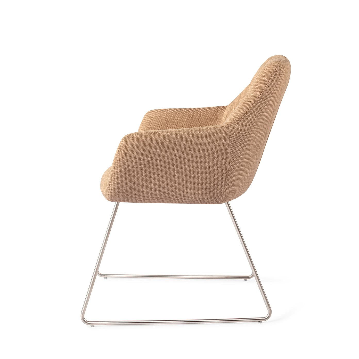 Noto Dining Chair toasted Toffee