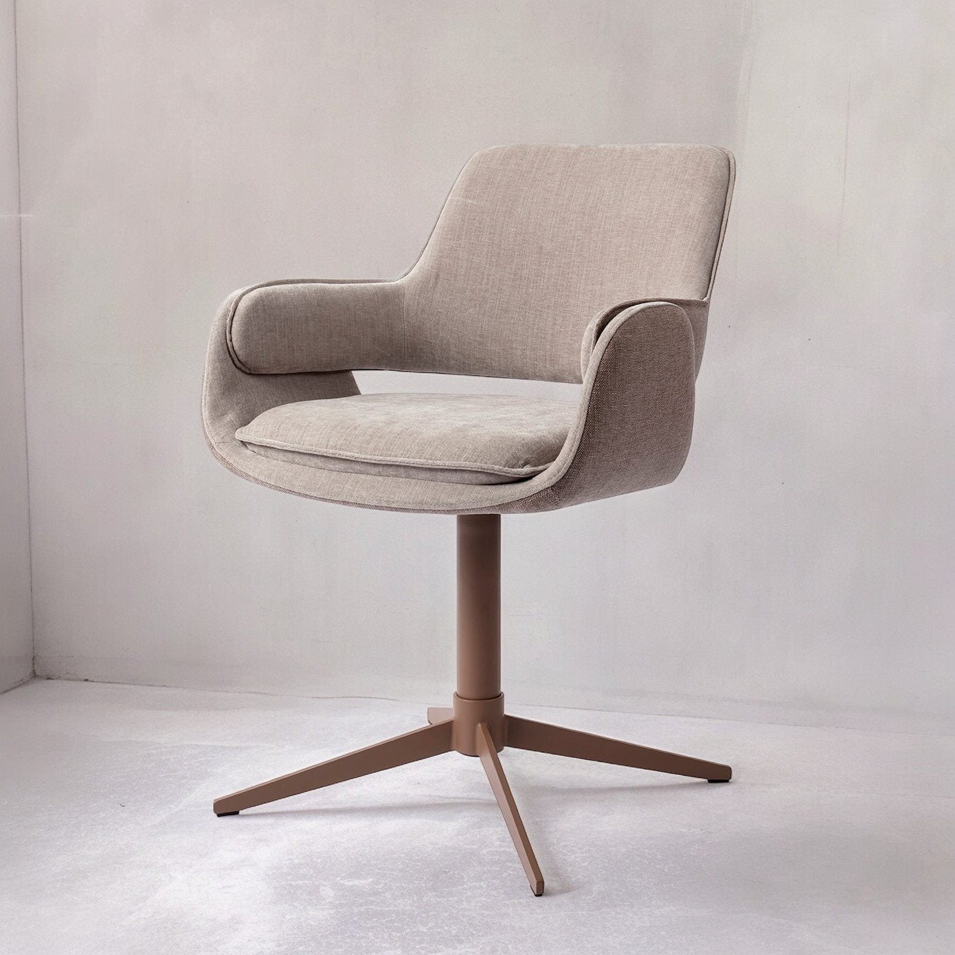 OKeto Dining Chair No Gray Mouse