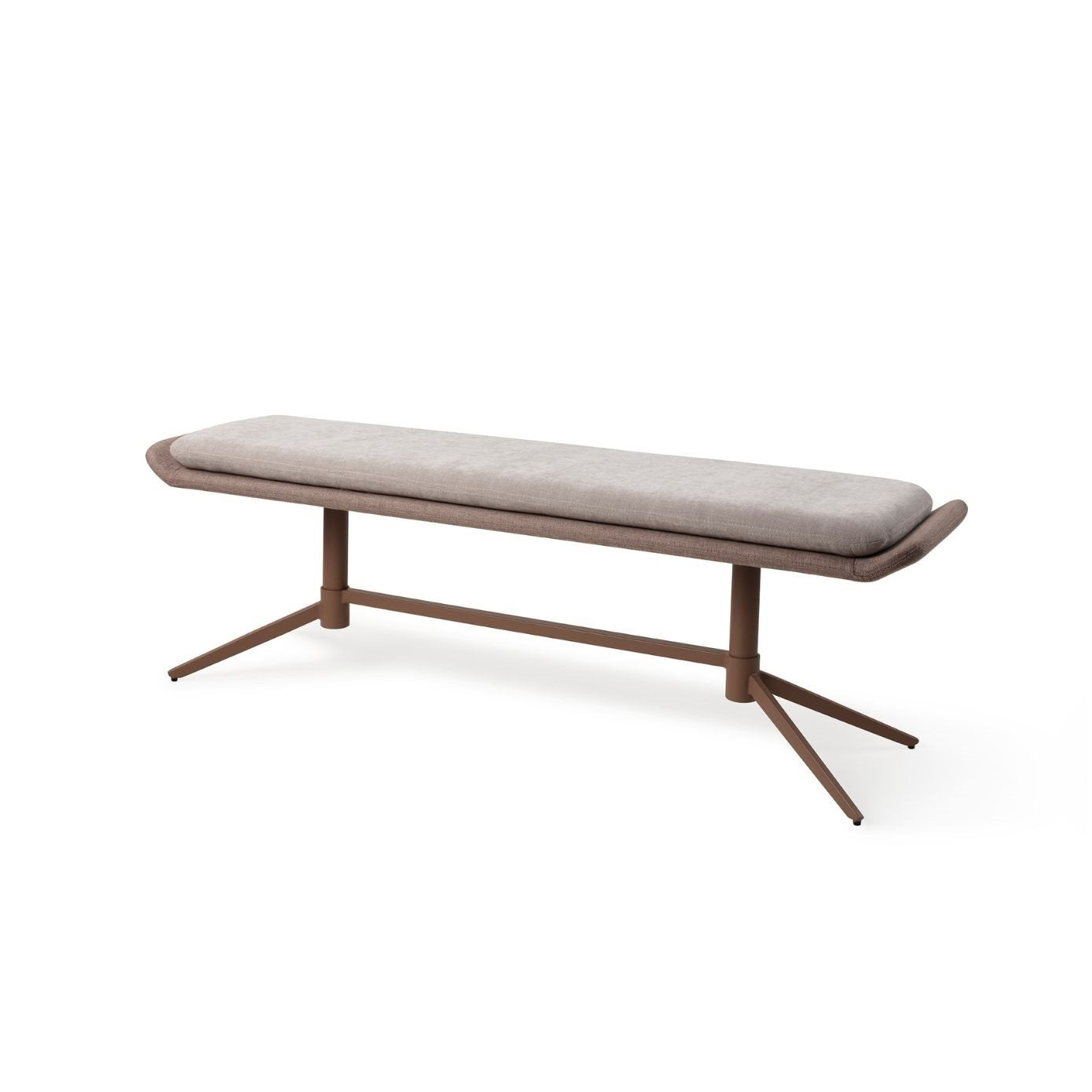 OKeto Dining Bench No Gray Mouse