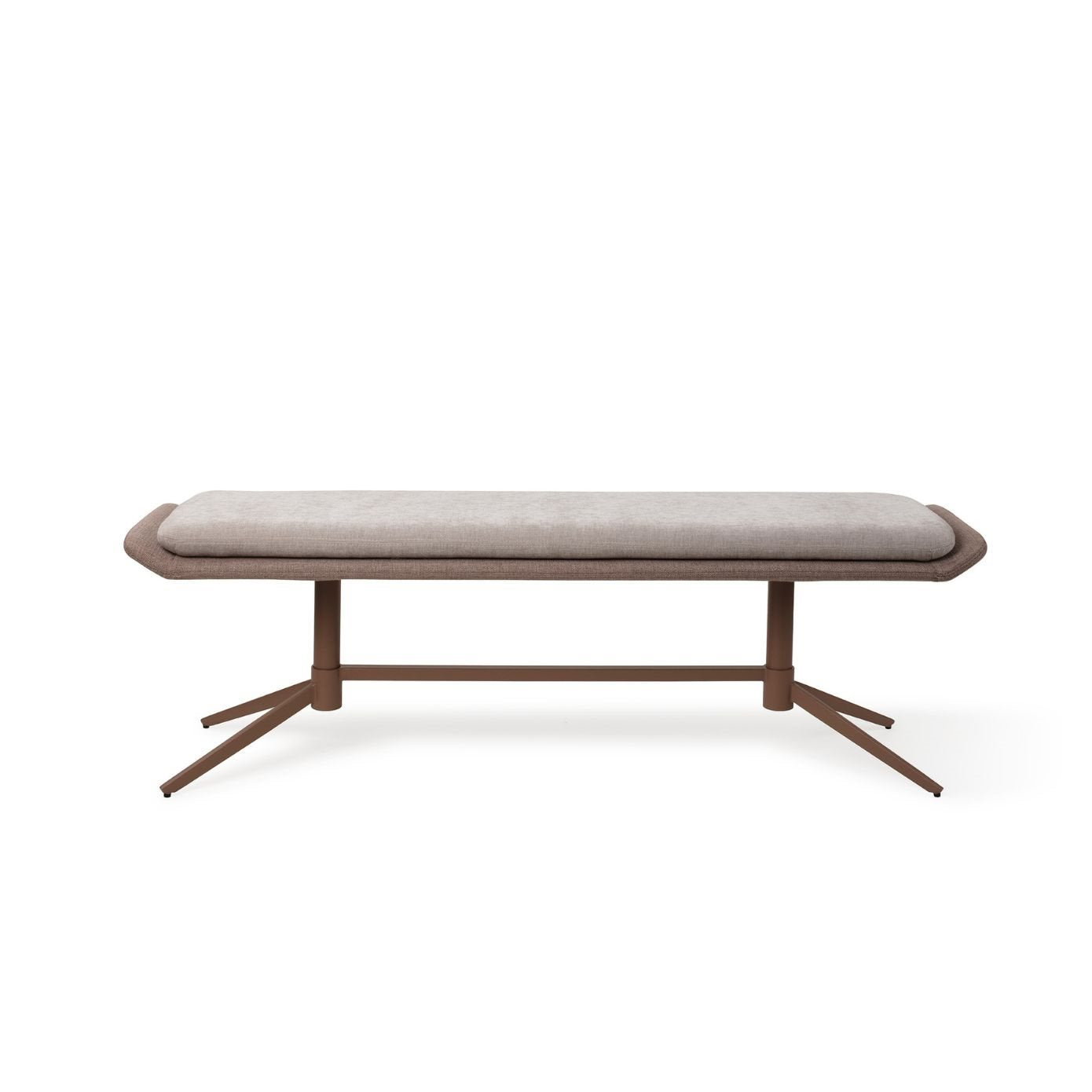 OKeto Dining Bench No Gray Mouse