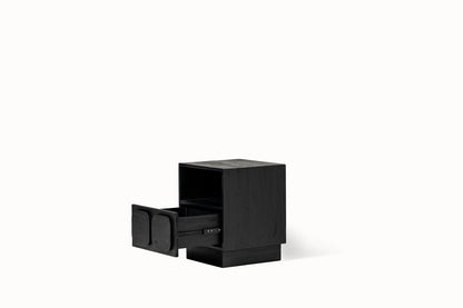 Sirkka Side Table Black