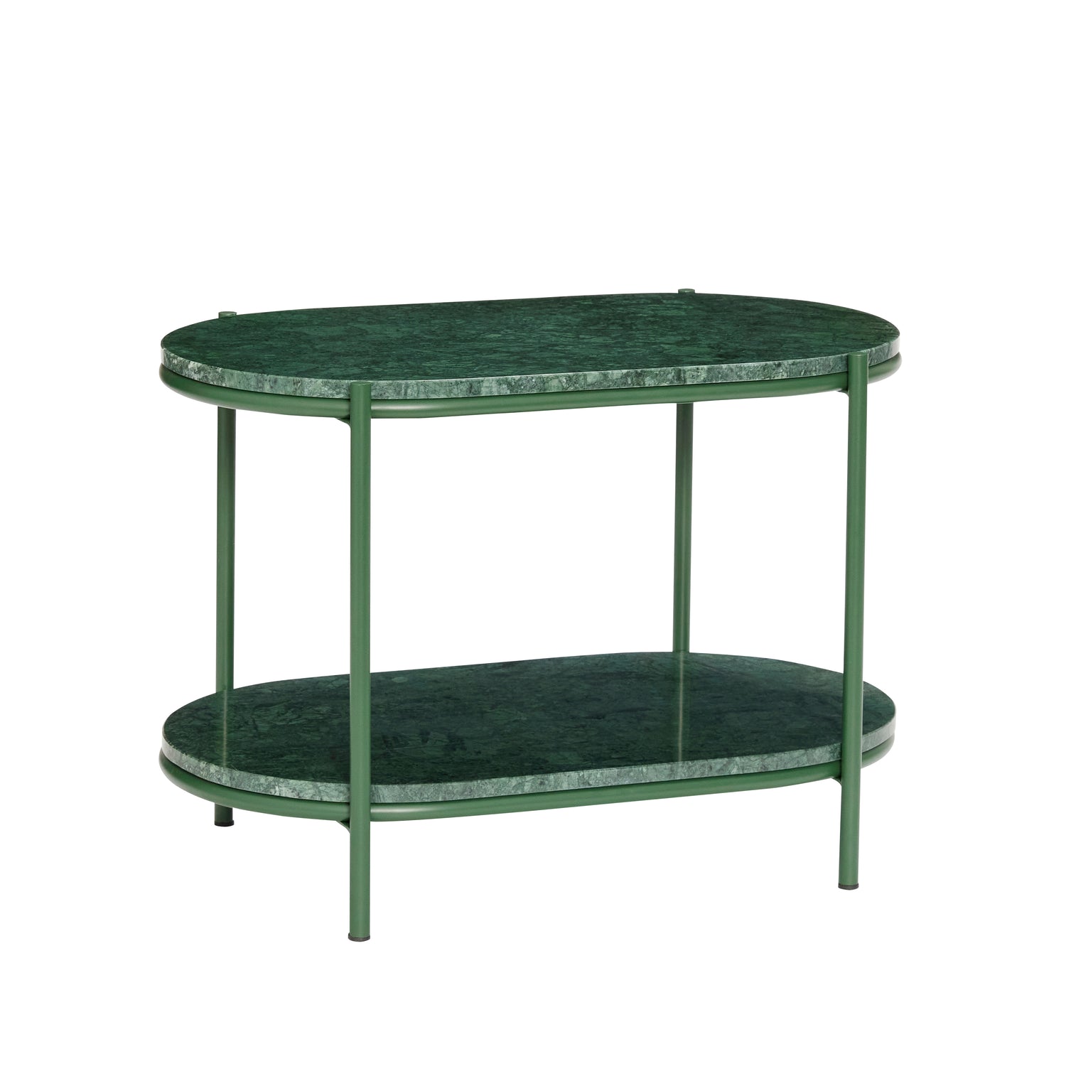 Hübsch Nusa Table Dark Green