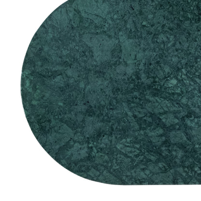 Hübsch Nusa Table Dark Green