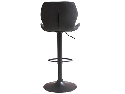 Bola bar stool, black