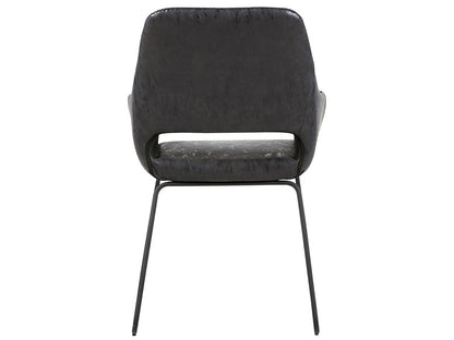 Angel Dining Chair, Black