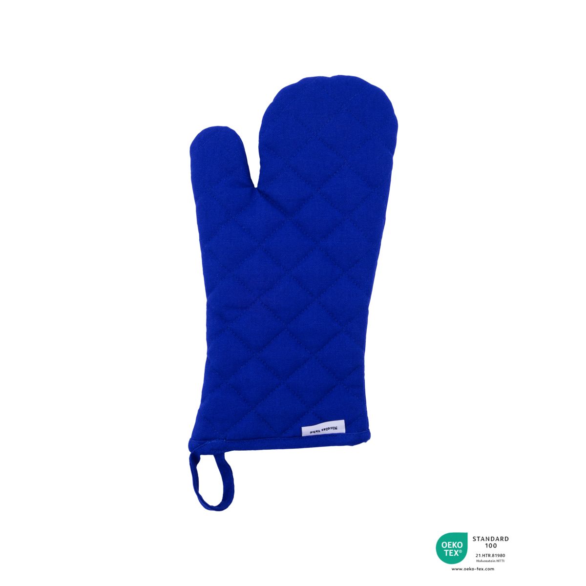 Kitchen glove, nvneat, blue