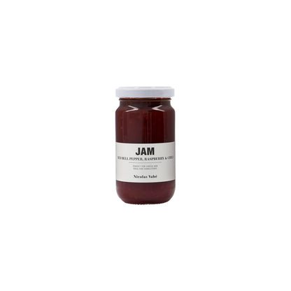 Jam, Red Bell Pepper, Rasberry &amp; Chilli