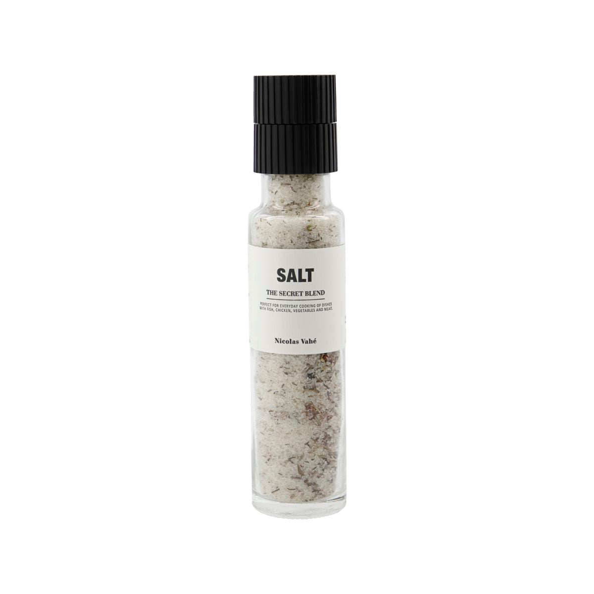 Salt, The Secret Blend