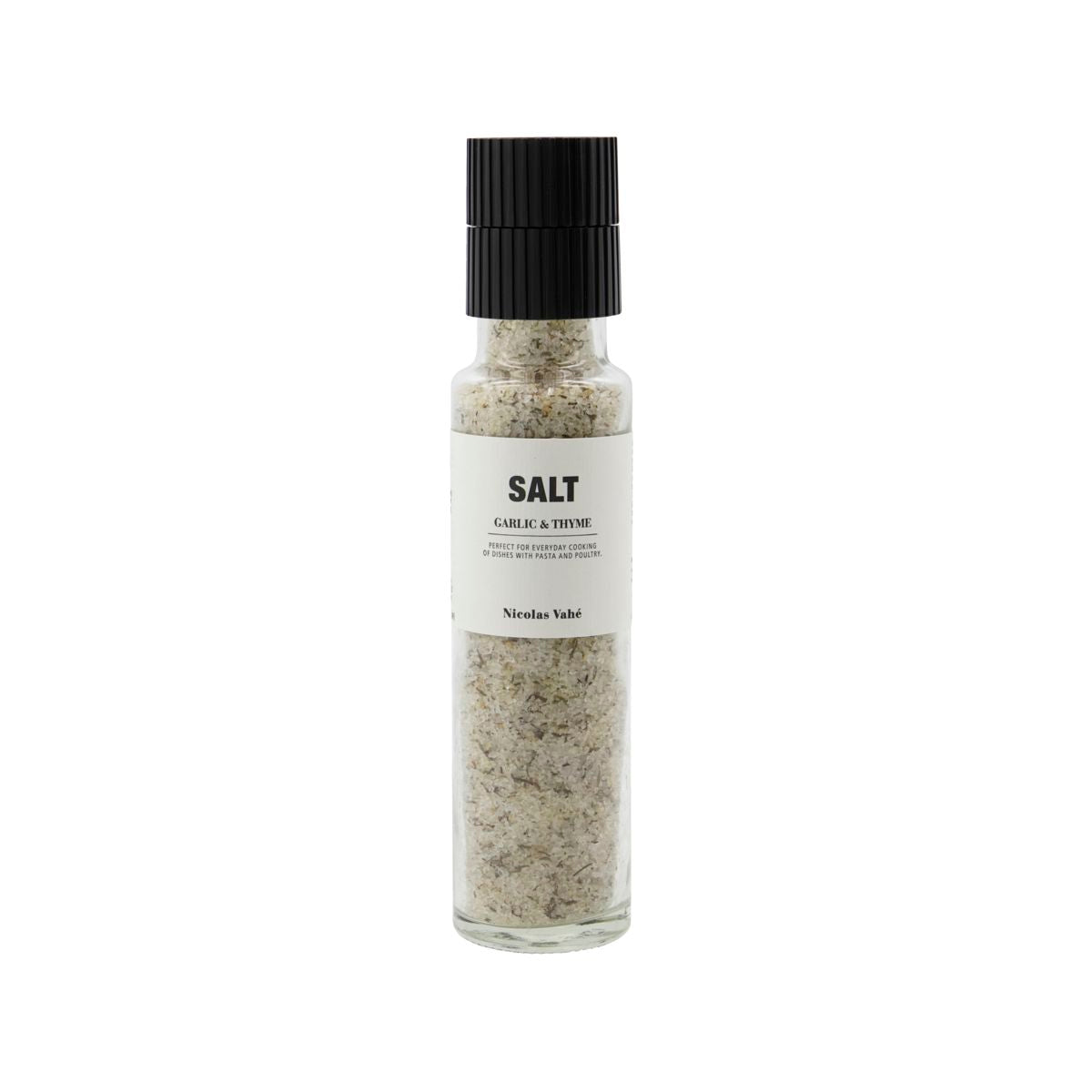 Salt, Garlic &amp; Thyme