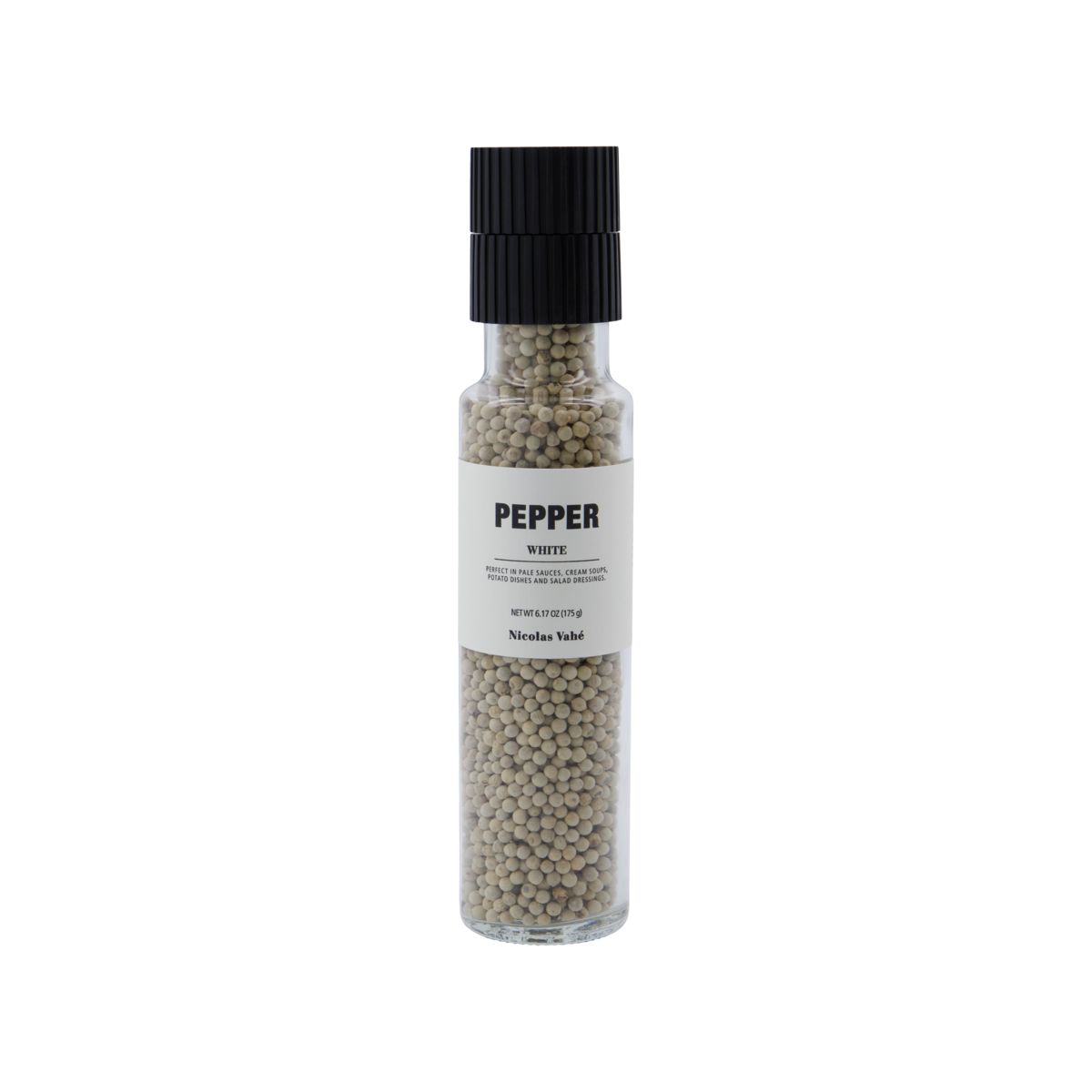 Pepper, White