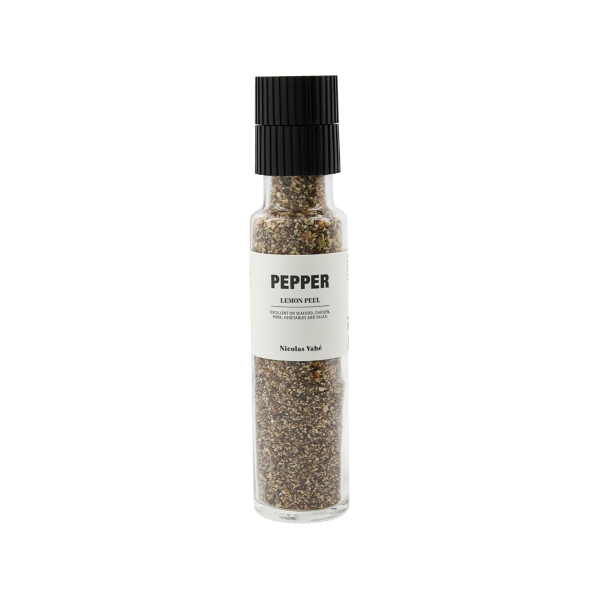 Pepper, Lemon Peel