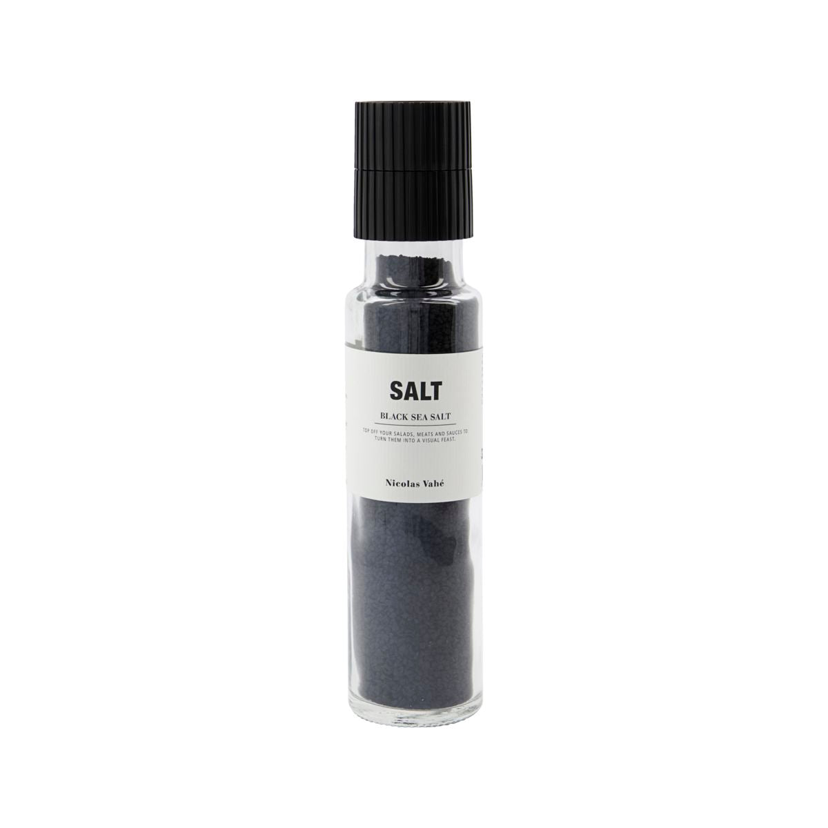 Salt, black