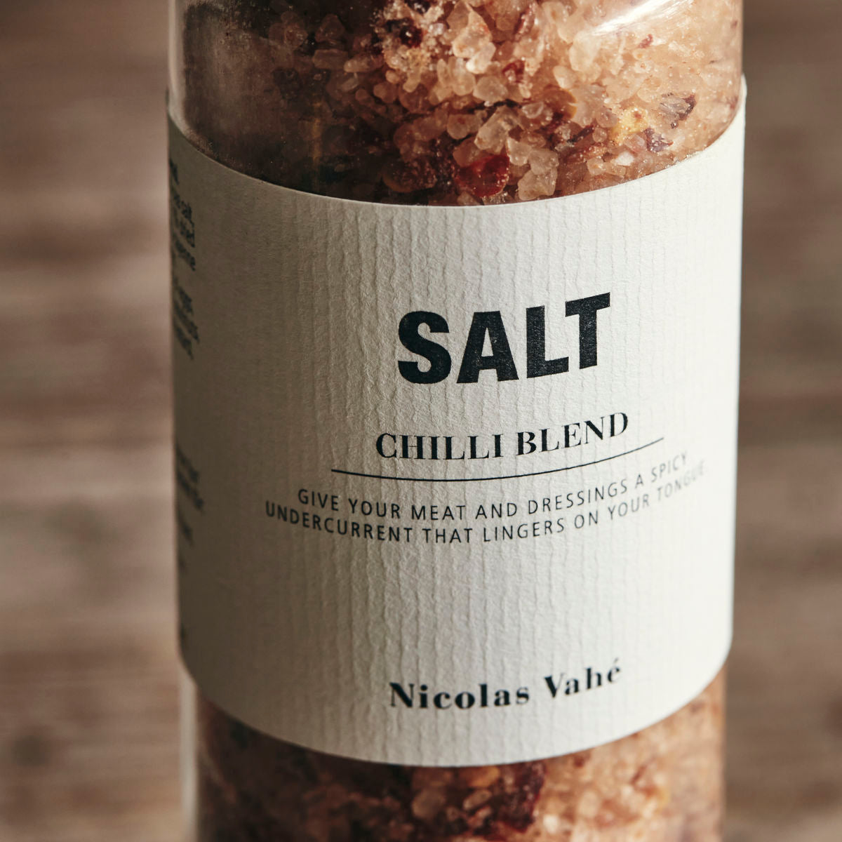 Salt, chilli blend