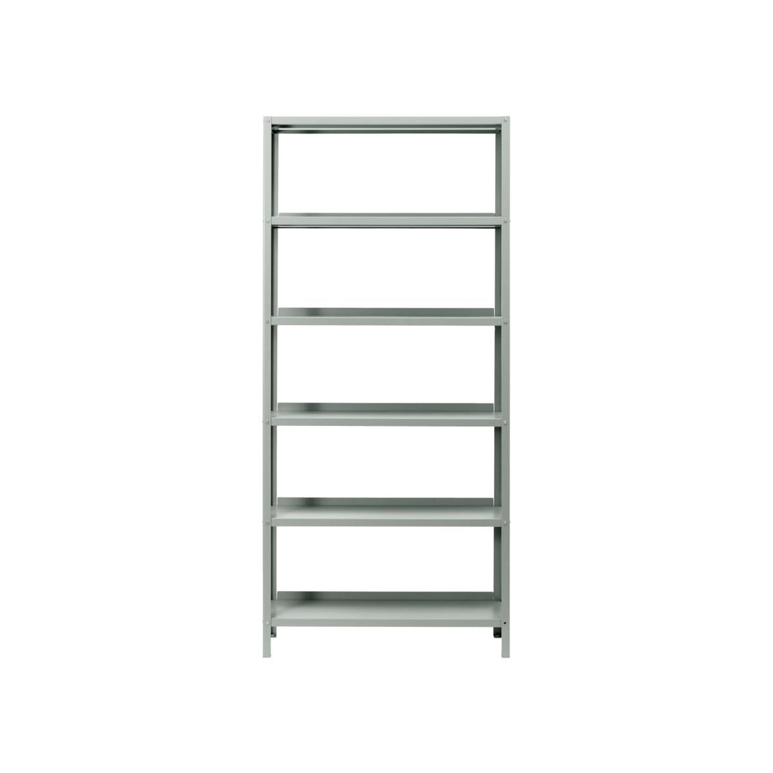 Shelf, nvrack, gray