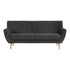 Monte 3 Personers Sofa - 3 Personers Sofa