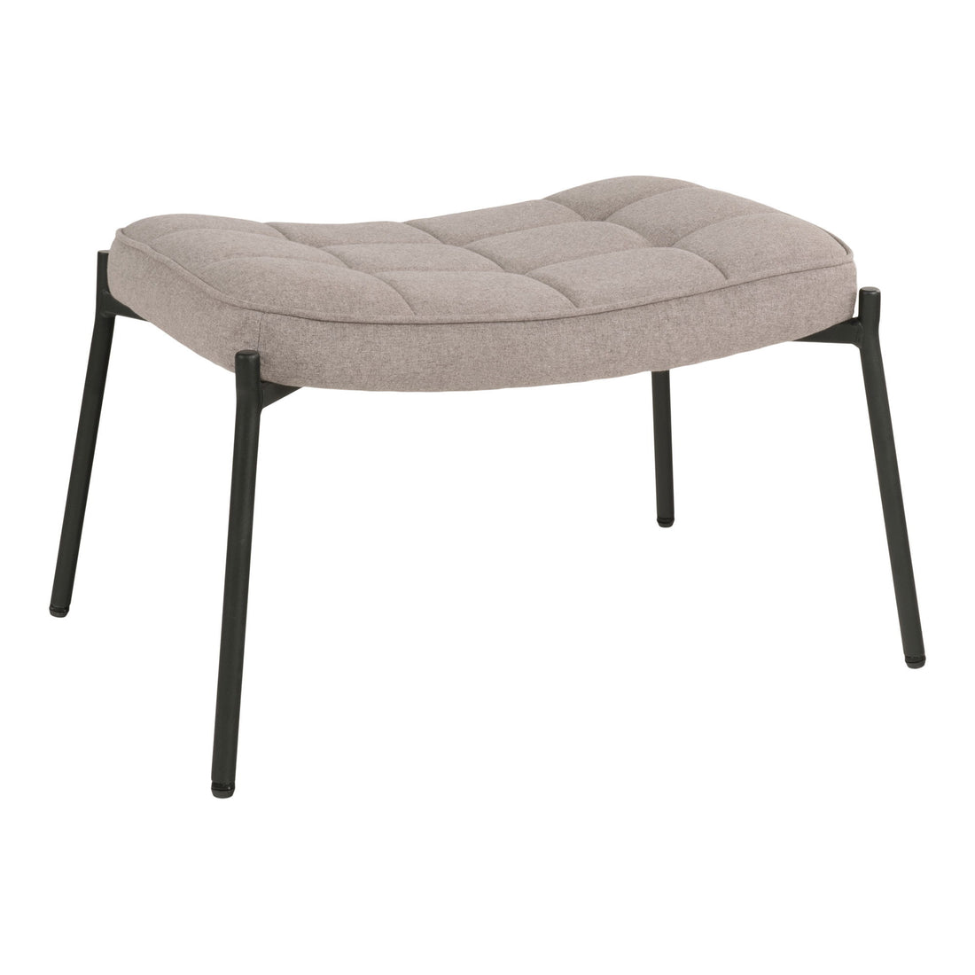 House Nordic Glasgow footstool