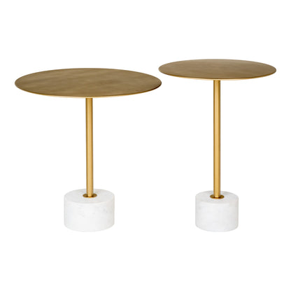 House Nordic Lecco Corner Table