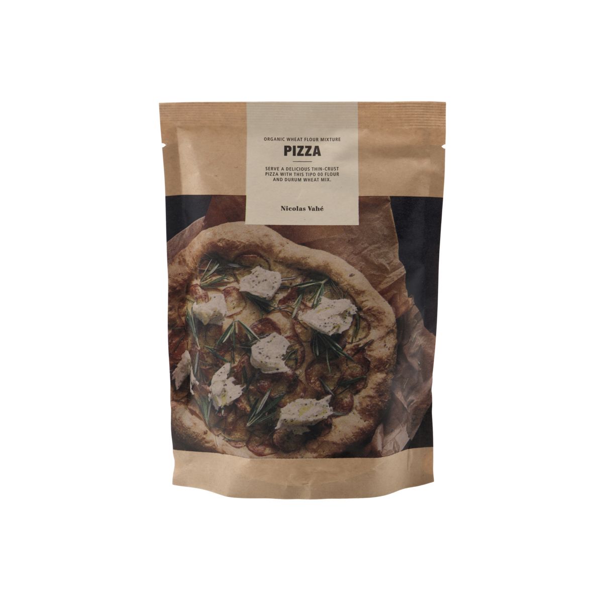 Organic Pizza Mix