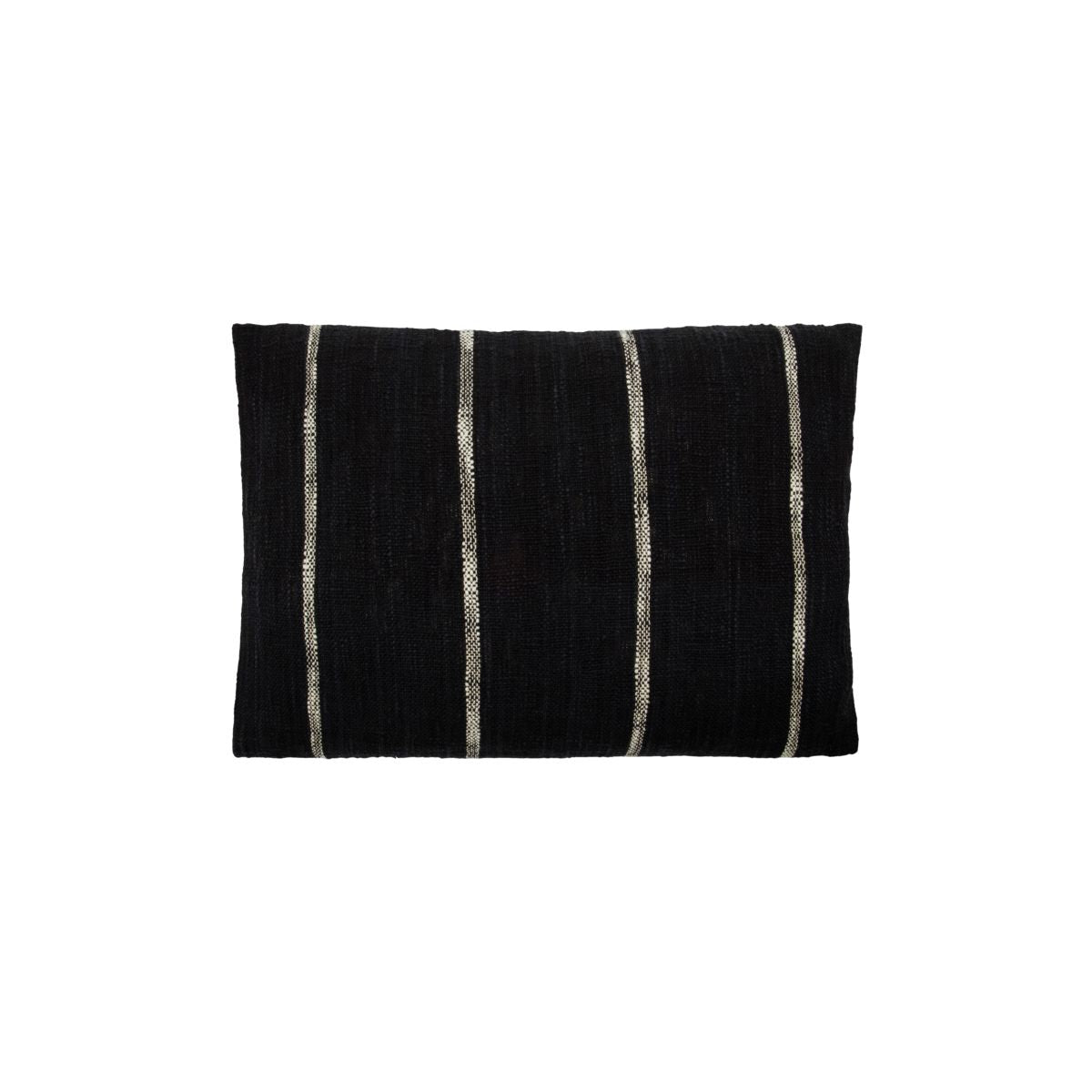 Pillowcases, hdtuur, black/raw white