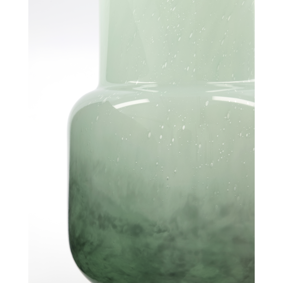 Vase, Hdmint, Green