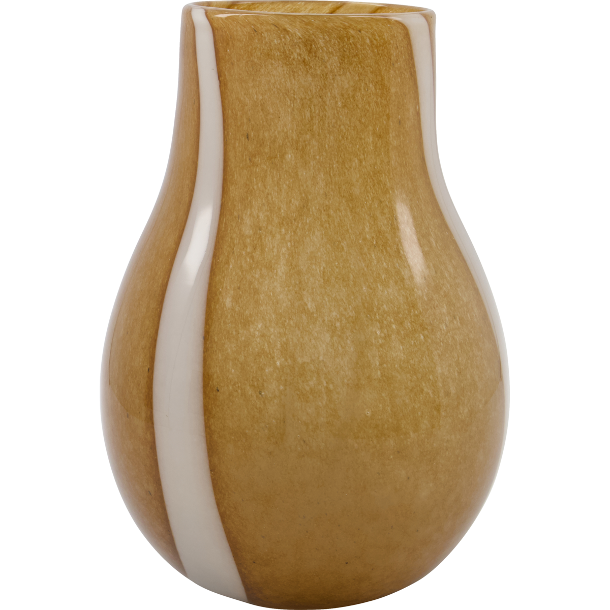 Vase, hdmooni, brown