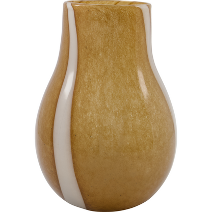 Vase, hdmooni, brown