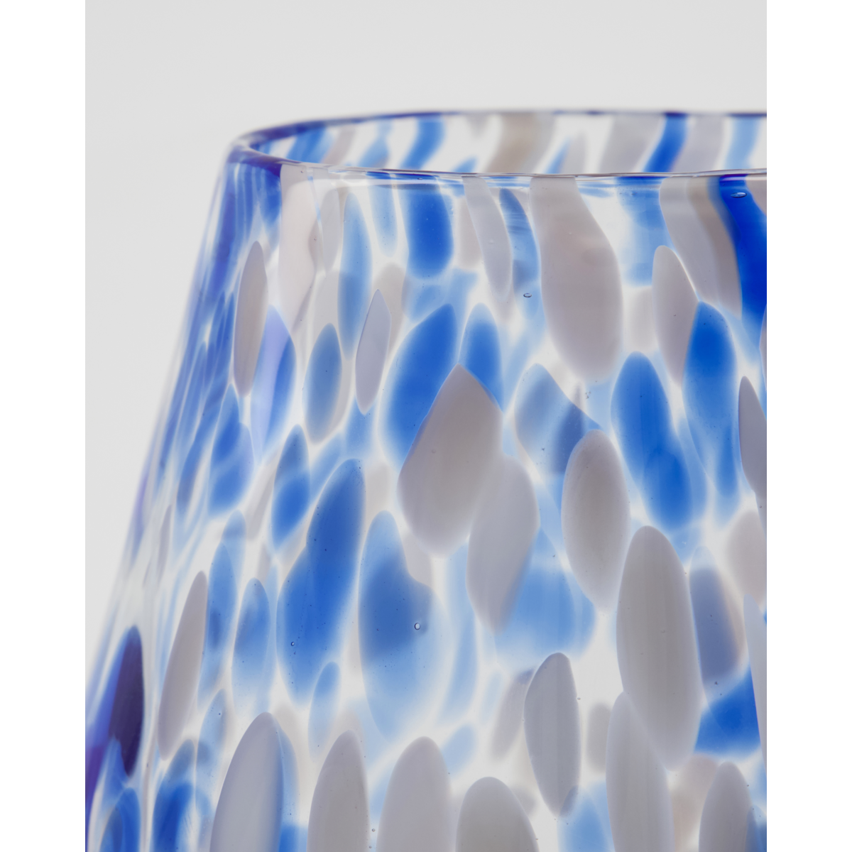 Vase, HDMote, blue