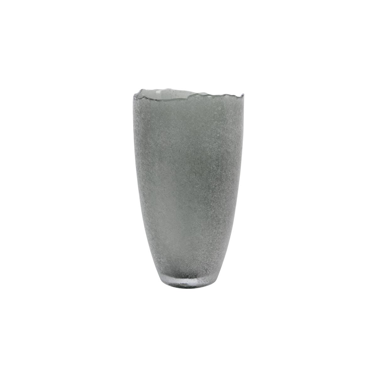 Vase, HDFrag, Gray