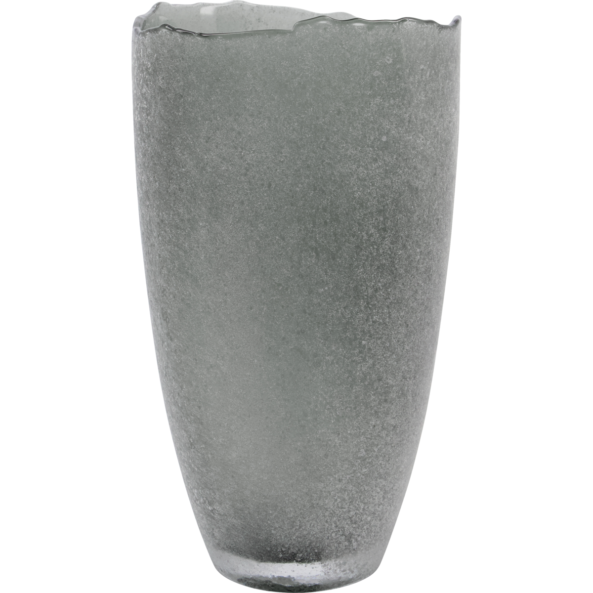 Vase, HDFrag, Gray