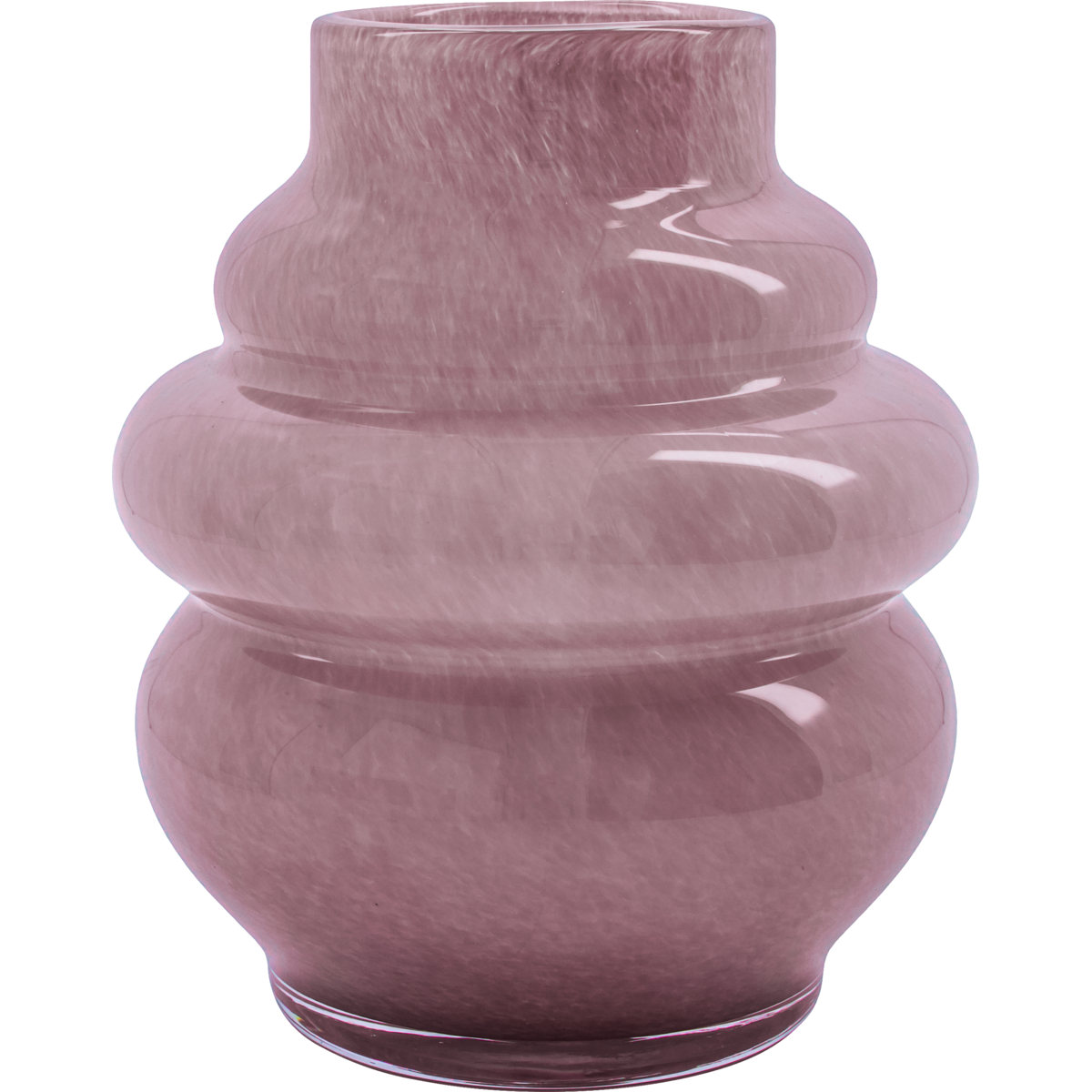 Vase, hdpass, pink