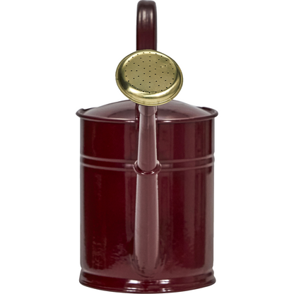 Water jug, hdwan, burgundy