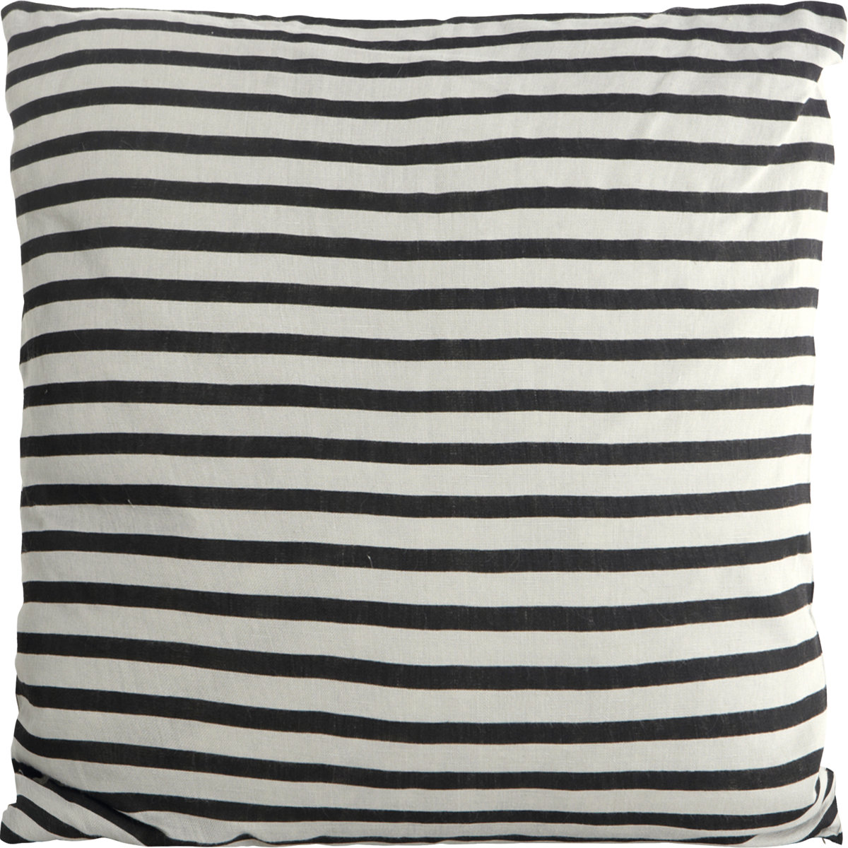 Pillow Covers, Hdhdstrip, Black; Gray