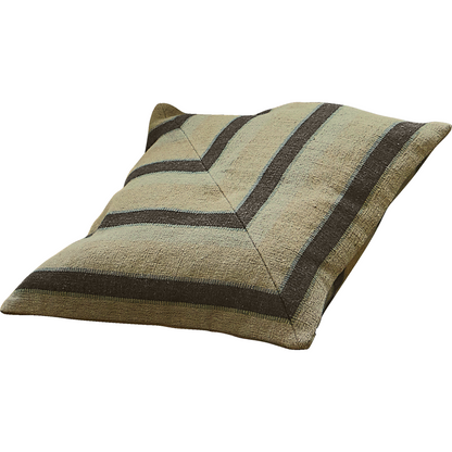 Pillowcases, hdcanva &amp; pete, beige; gray