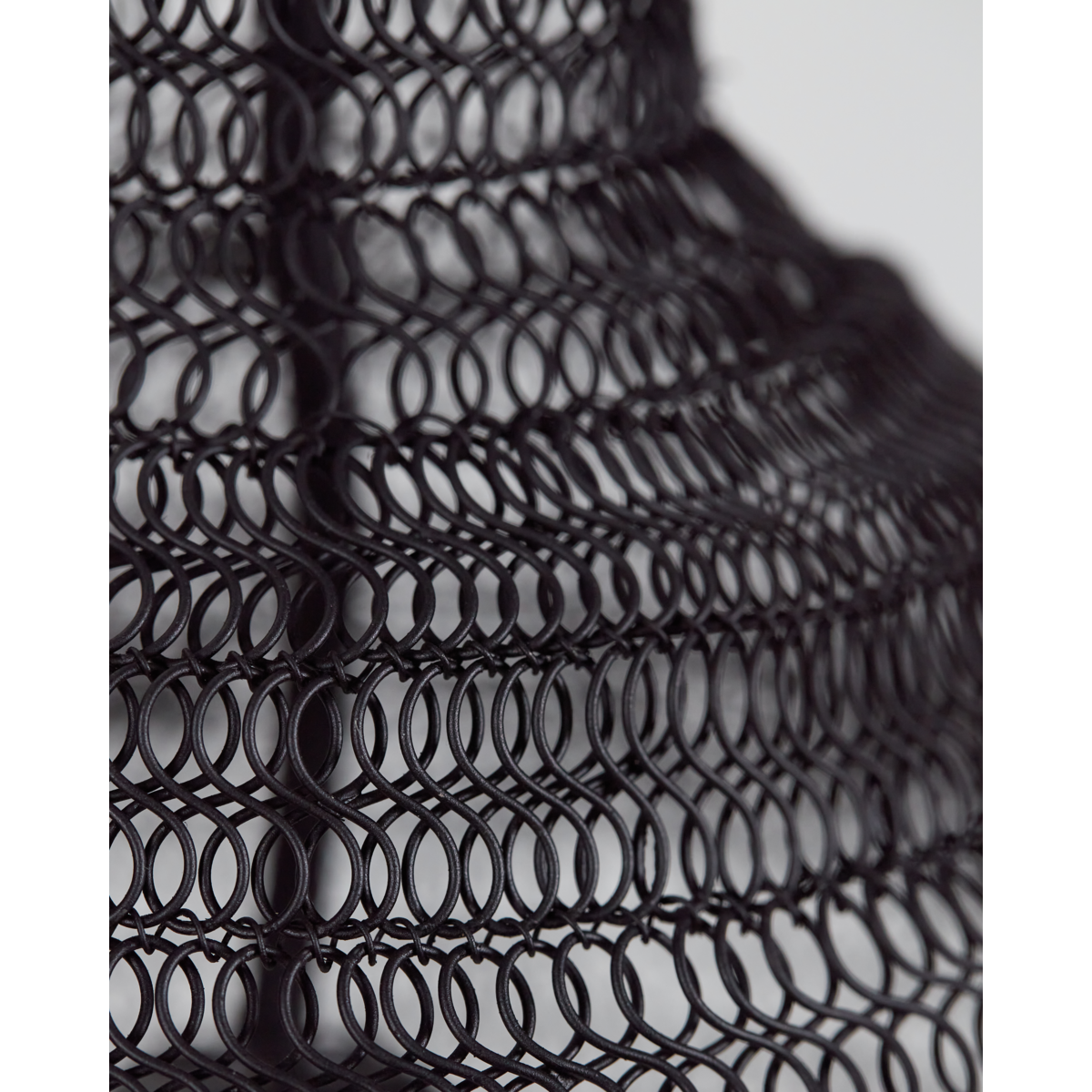 LAMP, HDMESH, BLACK