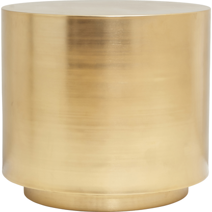 Side table, hdstep, brass