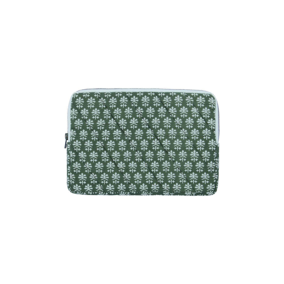 Tablet sleeve, hdrest, green