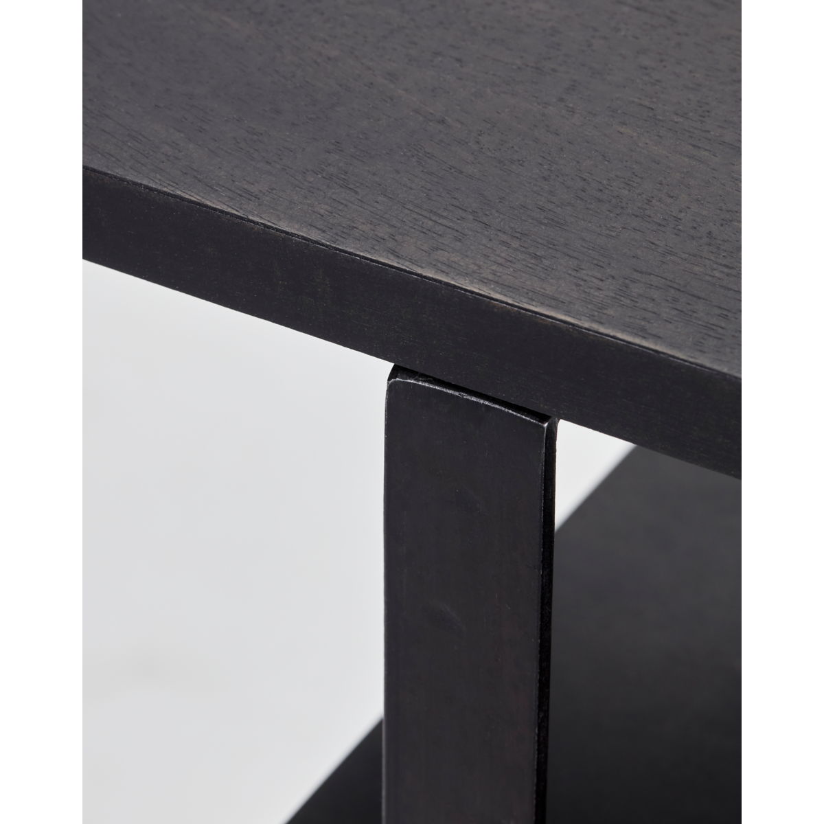 Console table, hdwoda, black