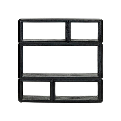 Shelf, hdmono, black